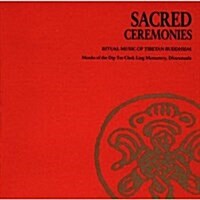 [수입] Dip Tse Chok Ling (딥체촉링 수도승) - 티벳 불교의식 음악 1집 (Sacred Ceremonies: Ritual Music of Tibetan Buddhism)(CD)