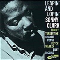 [수입] Sonny Clark - Leapin’ And Lopin’ (RVG Edition)(CD)