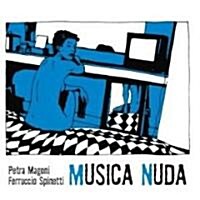 [수입] Petra Magoni - Musica Nuda (CD)