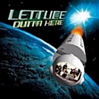 [수입] Lettuce - Outta Here (Digipack)