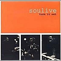 [수입] Soulive - Turn It Out (ESC)(CD)