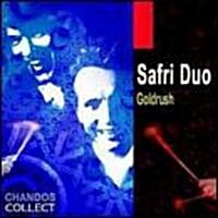 [수입] Safri Duo - 골드 러쉬 - 타악기 작품집 (Gold Rush - Percussion Works)