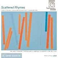 [수입] Paul Hillier - 흩어진 시들 (Scattered Rhymes) (SACD Hybrid)