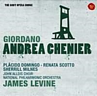 [수입] Placido Domingo - 조르다노 : 안드레아 쉐니에 (Giordano : Andrea Chenier) (2CD)
