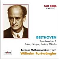 [수입] Wilhelm Furtwangler - 베토벤 : 교향곡 9번 합창 (Beethoven : Symphony No.9 Choral)