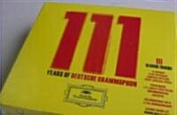 [수입] 여러 연주가 - DG 111주년 기념 박스 - 111 Years of Deutsche Grammophon The Collector’s Edition (6CD)
