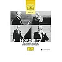 [수입] Vladimir Horowitz - 호로비츠의 DG 녹음 전집 - 한정 발매 (Complete Recordings On Deutsche Grammophon) (6CD)