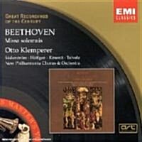 [수입] Otto Klemperer - 베토벤: 장엄 미사 (Beethoven: Missa Solemnis Op.123)(CD)