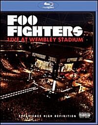 [수입] Foo Fighters - Live at Wembley Stadium (Blu-ray)(2008)