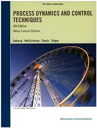 Process Dynamics and Control Technique (Paperback, 4th)