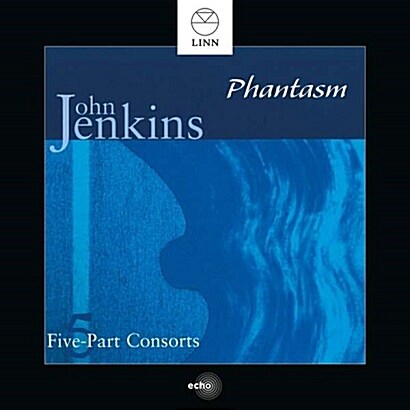 [수입] 존 젠킨스 : 5성부 콘소트 전곡(환상곡과 파반느)