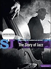 [수입] Various Artists - Masters of American Music, Vol. 4: The Story of Jazz (DVD)(2009)