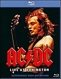 [수입] AC - Live at Donington (Region B)(Blu-ray) (2007)