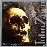 [수입] John Zorn - String Quartets (CD)