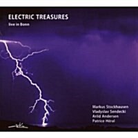 [수입] Markus Stockhausen - Electronic Treasures (2CD)