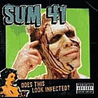[수입] Sum 41 - Does This Look Infected (CD)