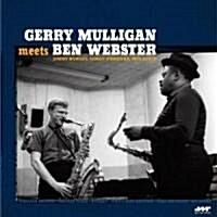 [수입] Gerry Mulligan & Ben Webster - Mulligan Meets Webster (180G)(LP)