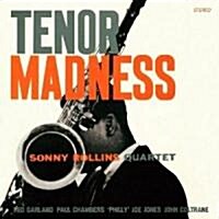 [수입] Sonny Rollins Quartet - Tenor Madness (180G)(LP)