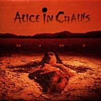 [수입] Alice In Chains - Dirt (Remastered)(180G)(LP)