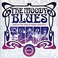 [수입] Moody Blues - Live at the Isle of Wight 1970 (180G)(LP)