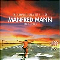 [수입] Manfred Manns Earth Band - Complete Greatest Hits of Manfred Mann (1963-2003) (Remastered) (Bonus Tracks) (2CD)
