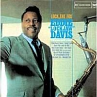 [수입] Eddie Lockjaw Davis Sextet - Lock The Fox (CD)