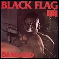 [수입] Black Flag - Damaged (LP)