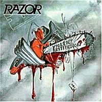 [수입] Razor - Violent Restitution (CD)
