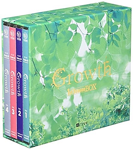 ALIVE Side.G 1stシ-ズンBOX (CD)
