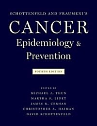 Cancer Epidemiology and Prevention (Hardcover, 4)