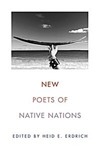 New Poets of Native Nations (Paperback)