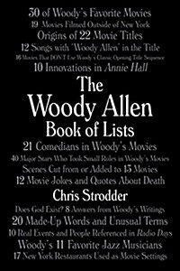 The Woody Allen Book of Lists (Paperback)