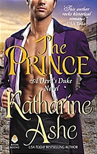 The Prince: A Devils Duke Novel (Mass Market Paperback)