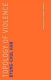 Topology of Violence (Paperback)