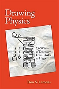 Drawing Physics: 2,600 Years of Discovery from Thales to Higgs (Paperback)