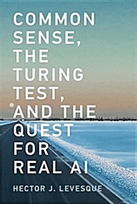 Common Sense, the Turing Test, and the Quest for Real AI (Paperback)