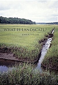 What Is Landscape? (Paperback)