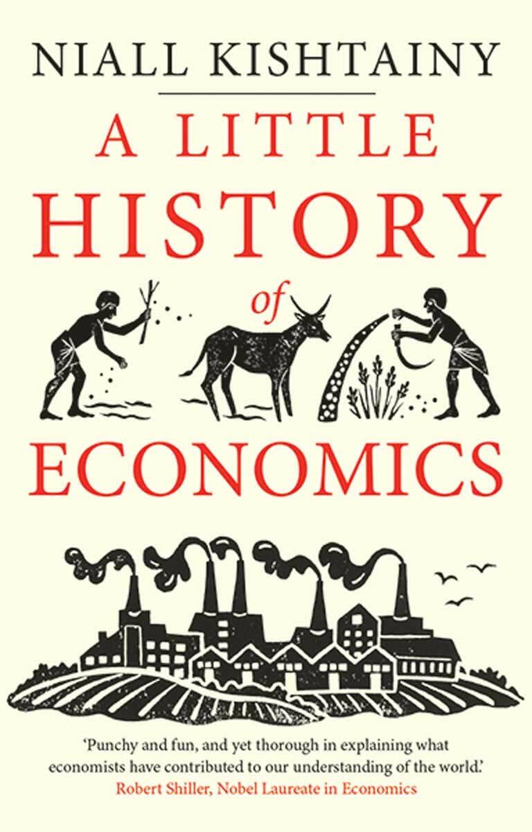 A Little History of Economics (Paperback)