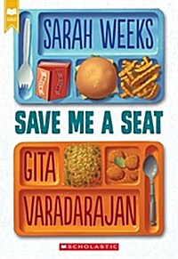 [중고] Save Me a Seat (Scholastic Gold) (Paperback)