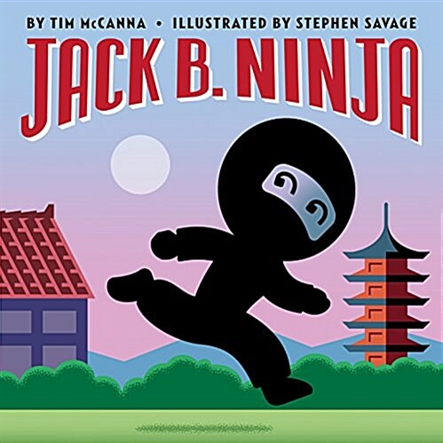 Jack B. Ninja (Hardcover)