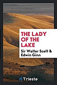 The Lady of the Lake (Paperback)