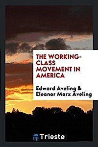 The Working-Class Movement in America (Paperback)