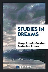 Studies in Dreams (Paperback)
