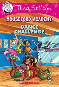 Dance Challenge (Paperback)