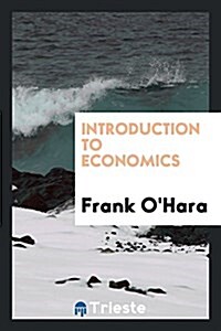 Introduction to Economics (Paperback)