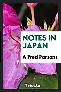 Notes in Japan (Paperback)