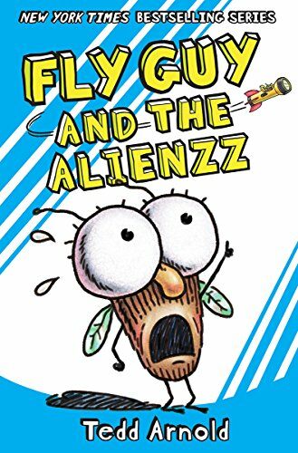 [중고] Fly Guy and the Alienzz (Fly Guy #18): Volume 18 (Hardcover)