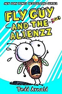 Fly guy and the alienzz 표지이미지