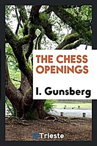 The Chess Openings (Paperback)