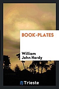 Book-Plates (Paperback)